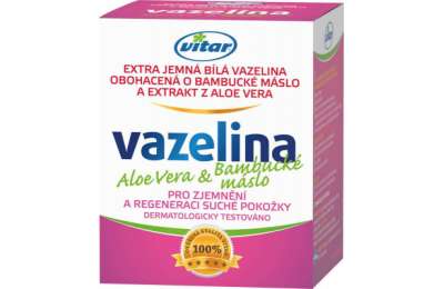 VITAR Vazelina Aloe Vera 110g (134ml)